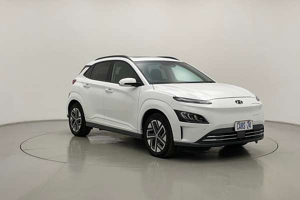 2021 Hyundai Kona Electric Highlander OS.V4