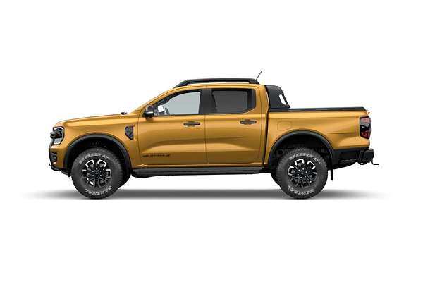 2025 Ford Ranger Wildtrak X 4X4 2.0L