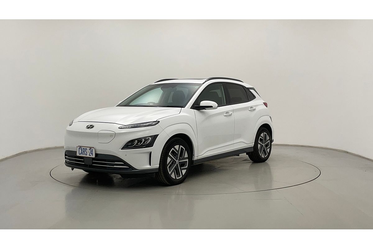 2021 Hyundai Kona Electric Highlander OS.V4