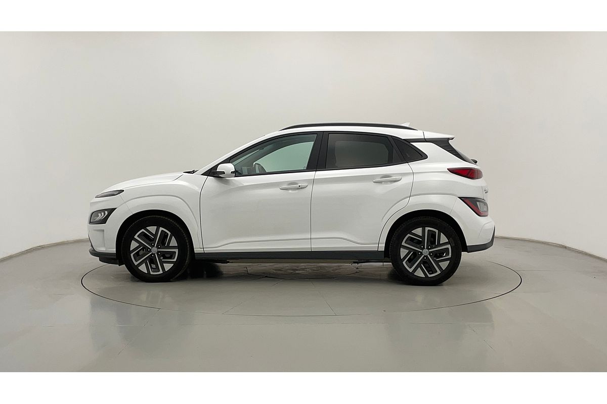 2021 Hyundai Kona Electric Highlander OS.V4