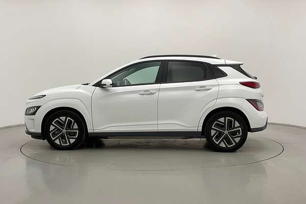 2021 Hyundai Kona Electric Highlander OS.V4