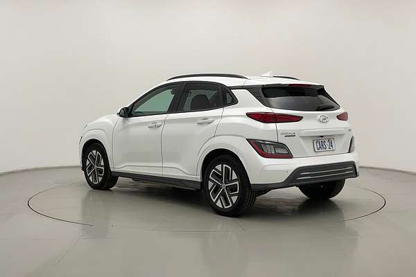 2021 Hyundai Kona Electric Highlander OS.V4