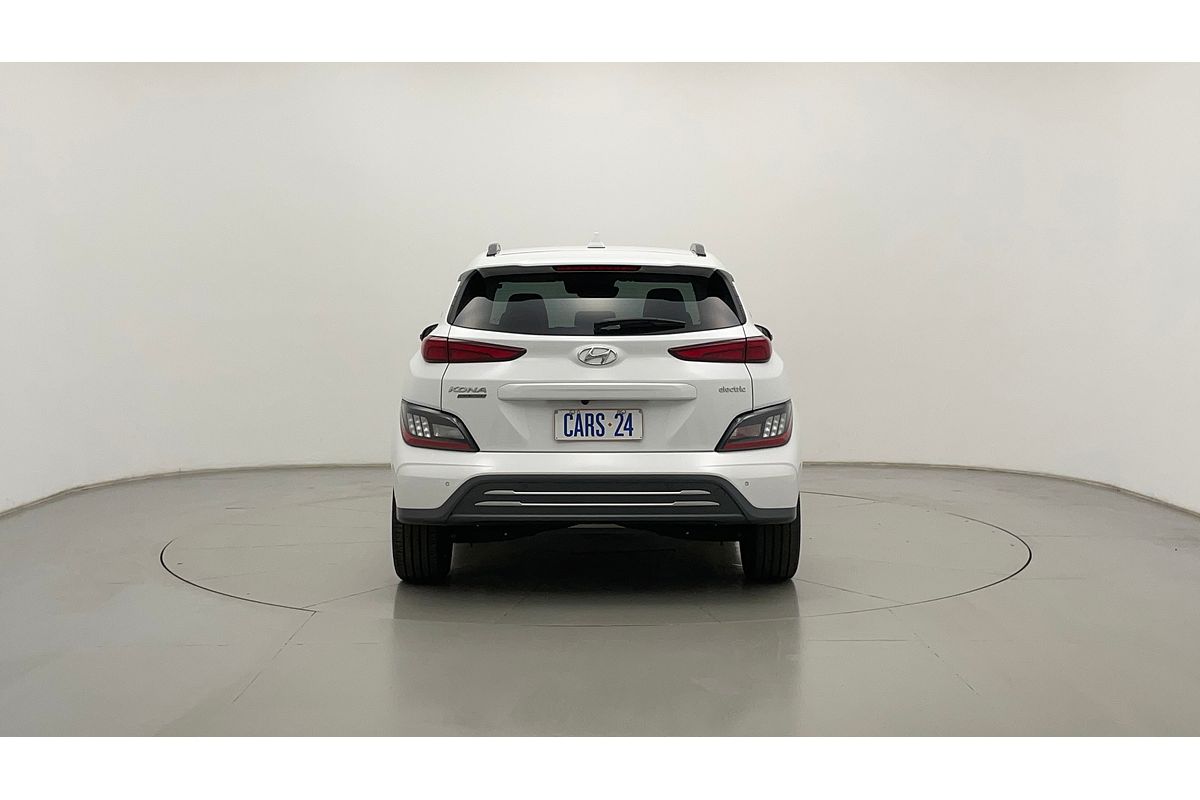 2021 Hyundai Kona Electric Highlander OS.V4