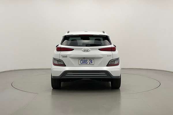 2021 Hyundai Kona Electric Highlander OS.V4