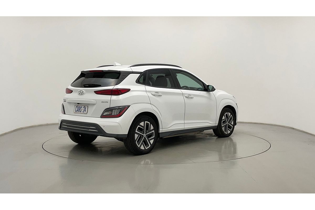 2021 Hyundai Kona Electric Highlander OS.V4