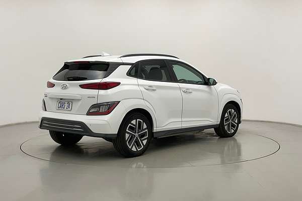 2021 Hyundai Kona Electric Highlander OS.V4