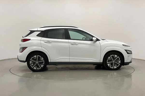 2021 Hyundai Kona Electric Highlander OS.V4