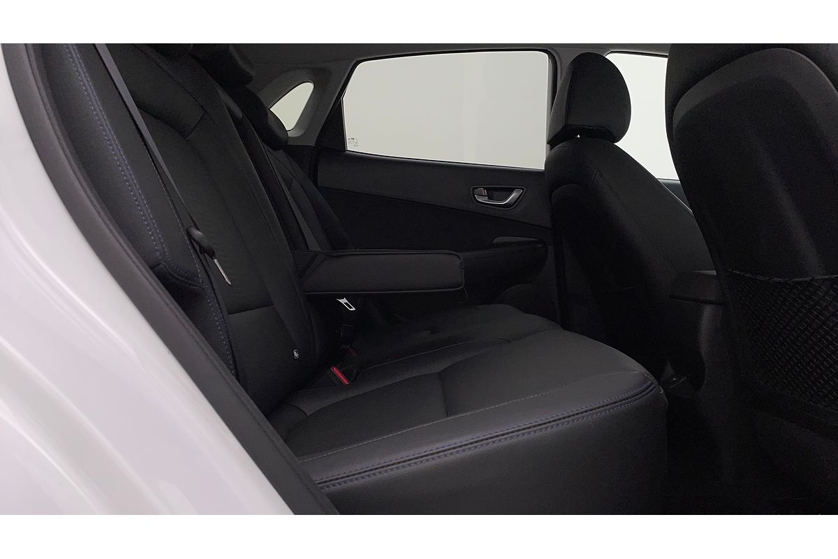 2021 Hyundai Kona Electric Highlander OS.V4