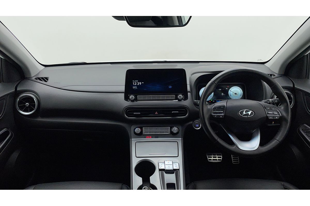 2021 Hyundai Kona Electric Highlander OS.V4