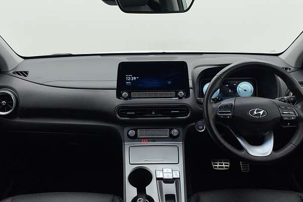 2021 Hyundai Kona Electric Highlander OS.V4