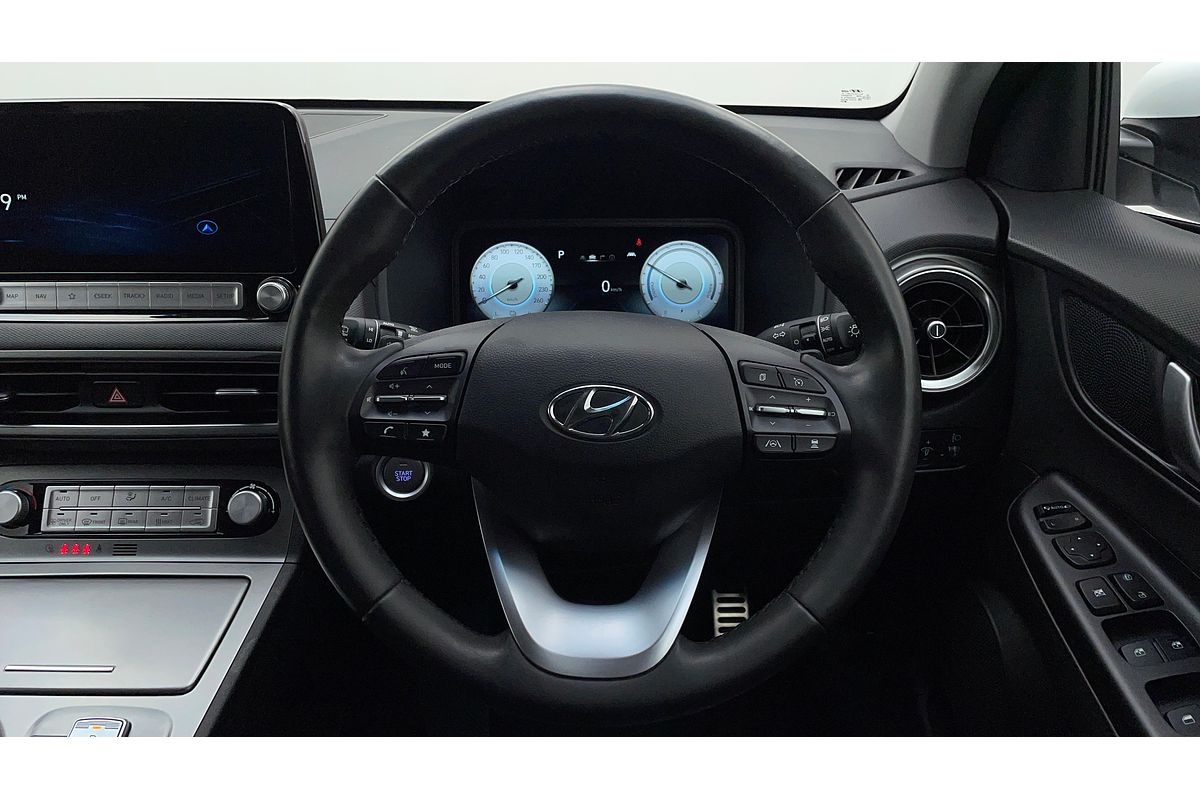 2021 Hyundai Kona Electric Highlander OS.V4