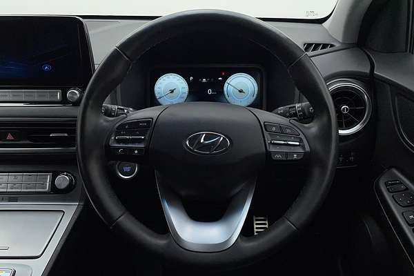 2021 Hyundai Kona Electric Highlander OS.V4