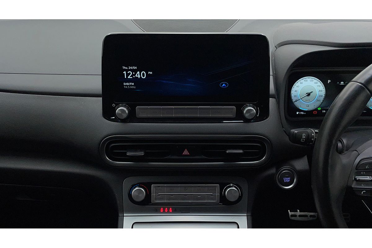 2021 Hyundai Kona Electric Highlander OS.V4