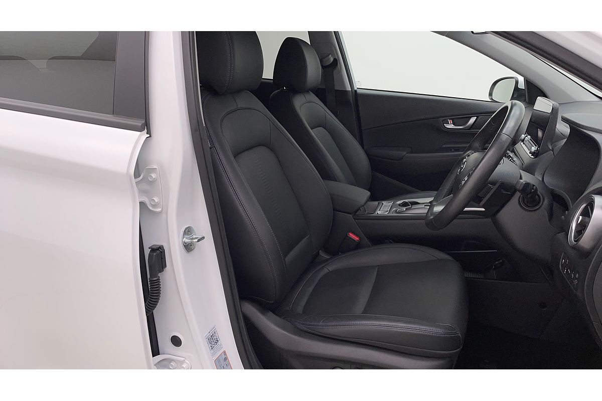 2021 Hyundai Kona Electric Highlander OS.V4