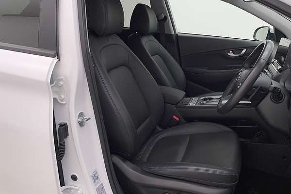 2021 Hyundai Kona Electric Highlander OS.V4