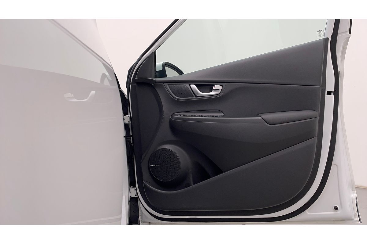 2021 Hyundai Kona Electric Highlander OS.V4
