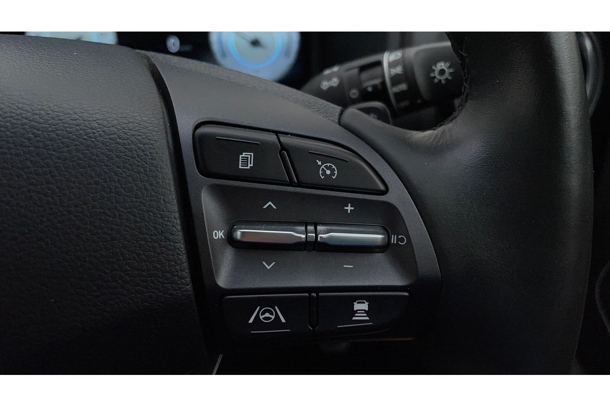 2021 Hyundai Kona Electric Highlander OS.V4