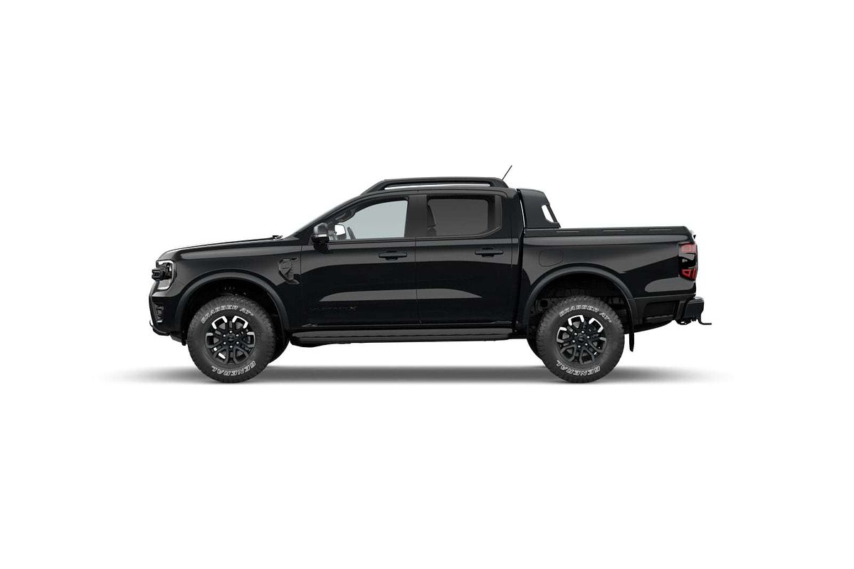 2025 Ford Ranger Wildtrak X 4X4
