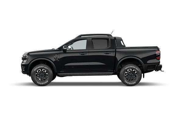 2025 Ford Ranger Wildtrak X 4X4