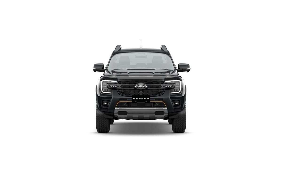 2025 Ford Ranger Wildtrak X 4X4