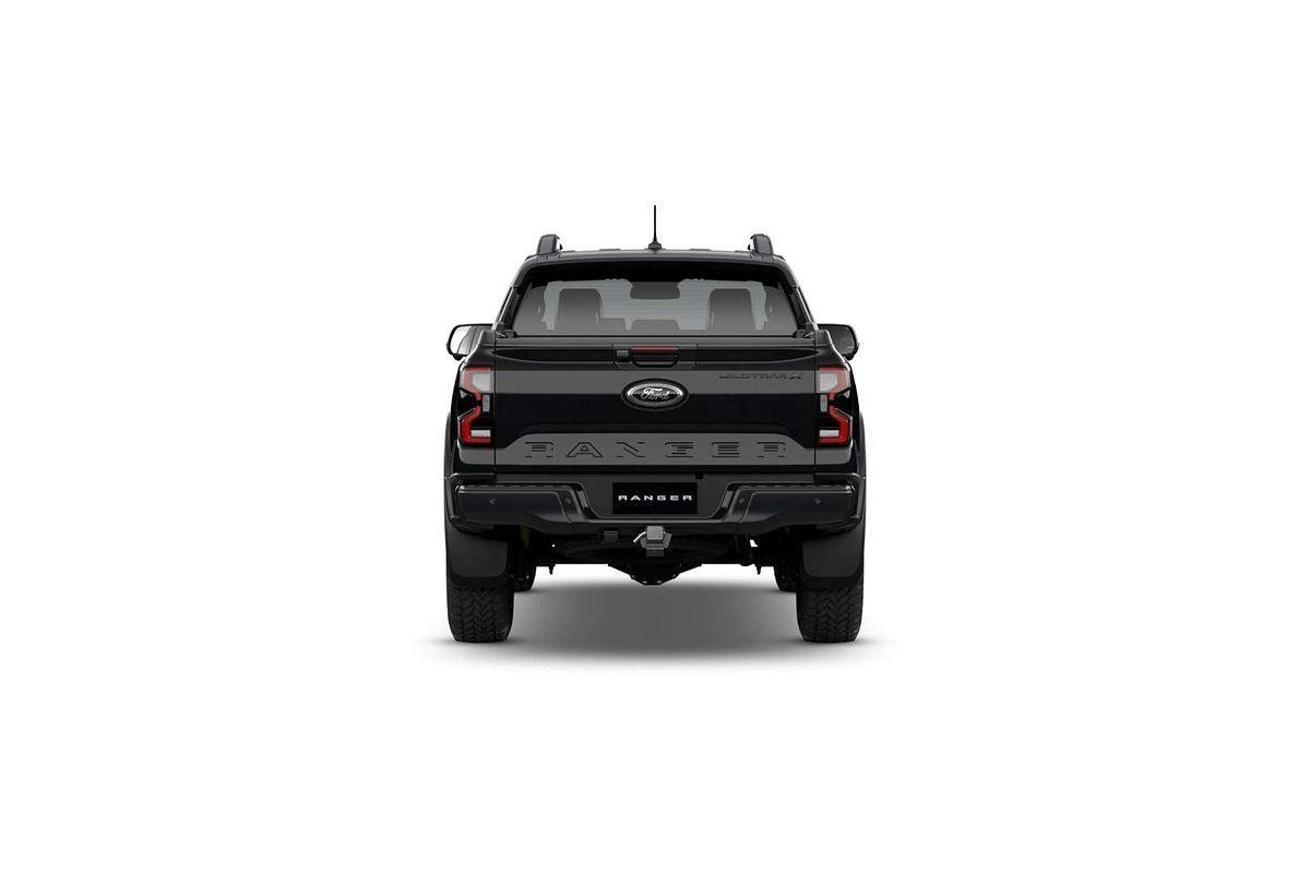 2025 Ford Ranger Wildtrak X 4X4