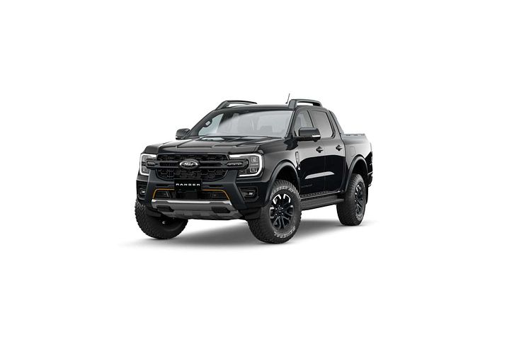2025 Ford Ranger Wildtrak X 4X4