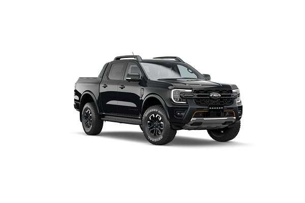 2025 Ford Ranger Wildtrak X 4X4