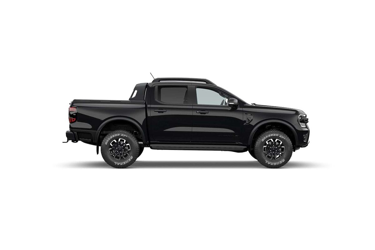 2025 Ford Ranger Wildtrak X 4X4