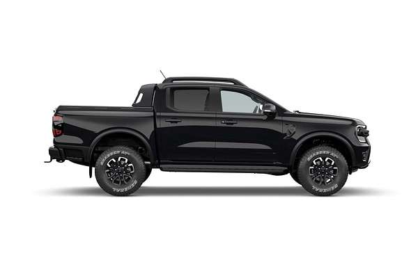 2025 Ford Ranger Wildtrak X 4X4