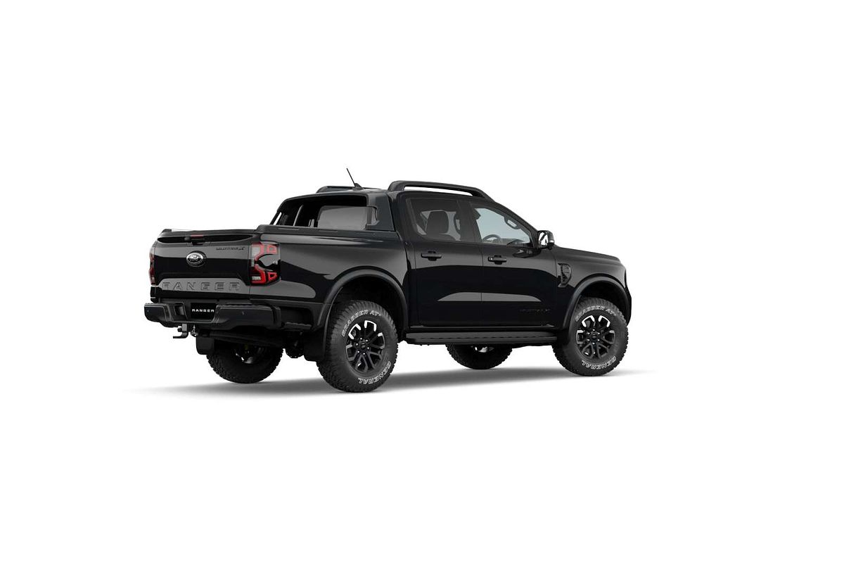 2025 Ford Ranger Wildtrak X 4X4