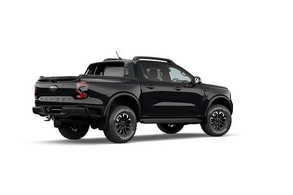 2025 Ford Ranger Wildtrak X 4X4