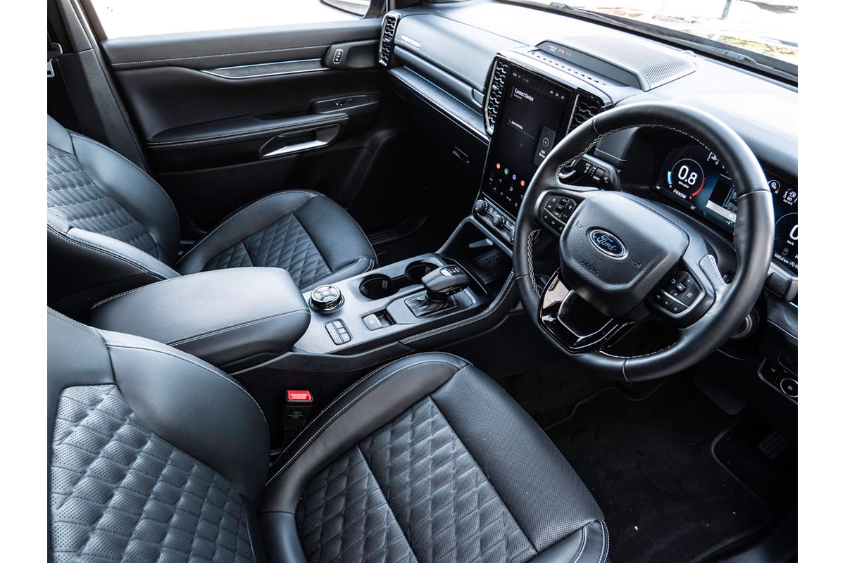 2024 Ford Ranger Platinum 4X4