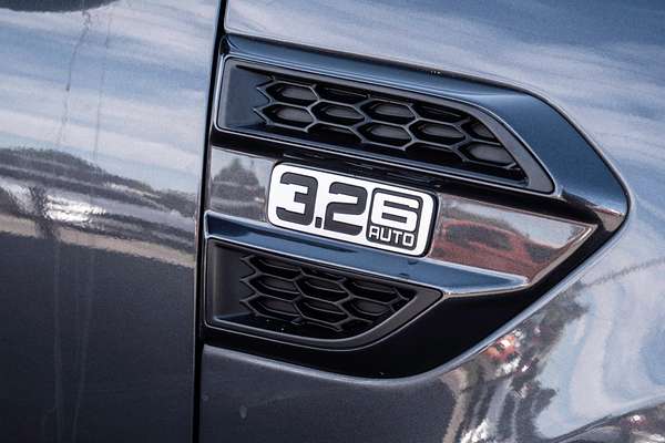 2022 Ford Ranger Wildtrak 4X4