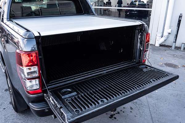 2022 Ford Ranger Wildtrak 4X4