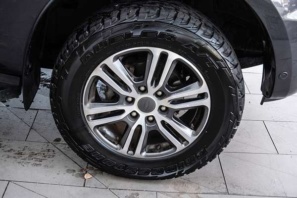 2022 Ford Ranger Wildtrak 4X4