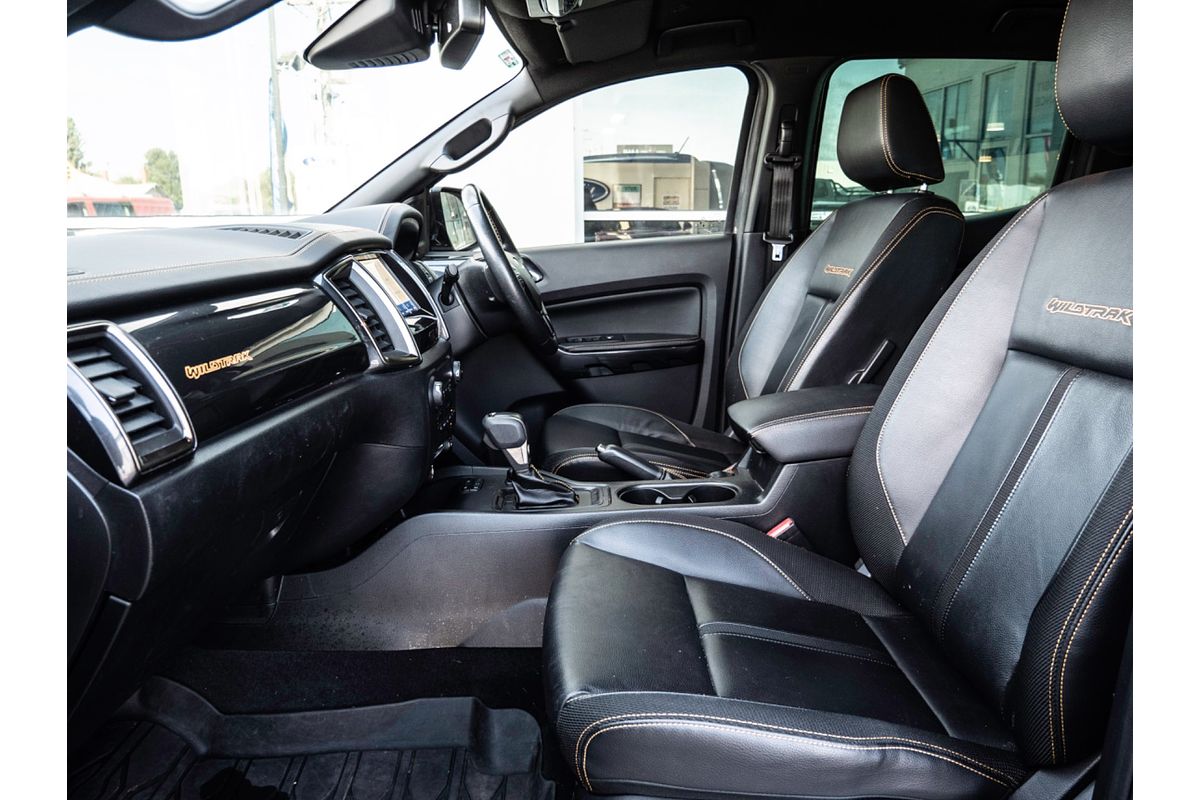 2022 Ford Ranger Wildtrak 4X4
