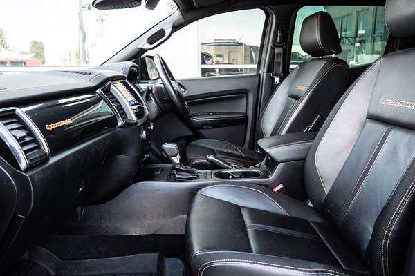 2022 Ford Ranger Wildtrak 4X4