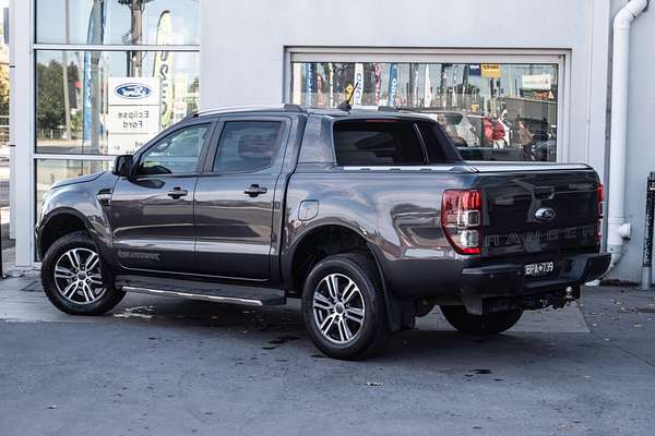 2022 Ford Ranger Wildtrak 4X4