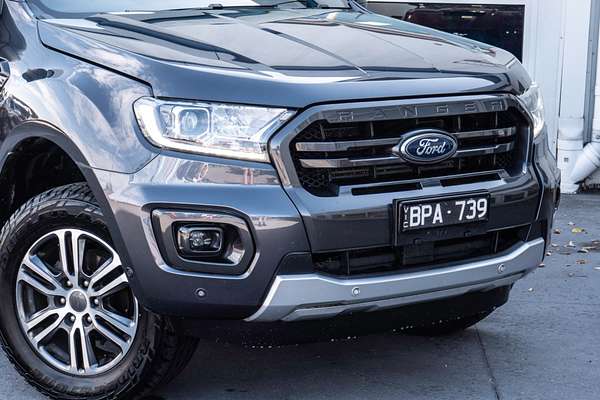 2022 Ford Ranger Wildtrak 4X4