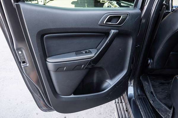 2022 Ford Ranger Wildtrak 4X4