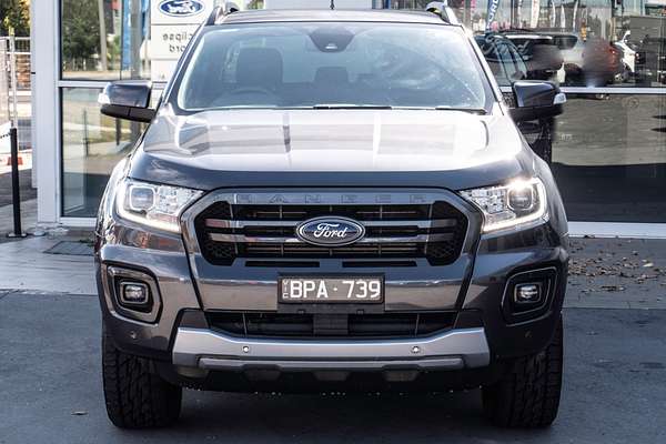 2022 Ford Ranger Wildtrak 4X4