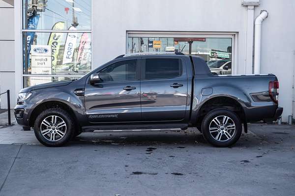 2022 Ford Ranger Wildtrak 4X4