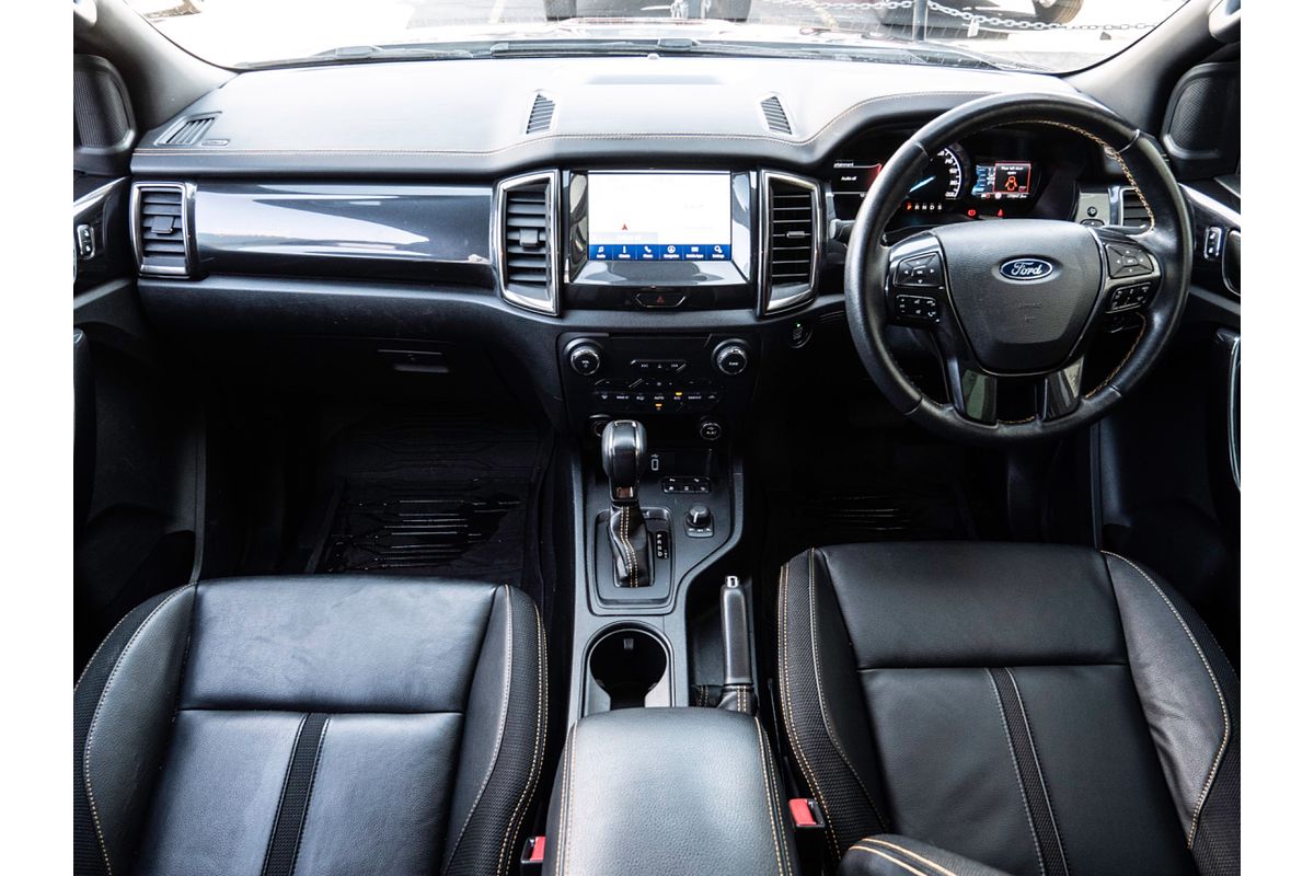 2022 Ford Ranger Wildtrak 4X4
