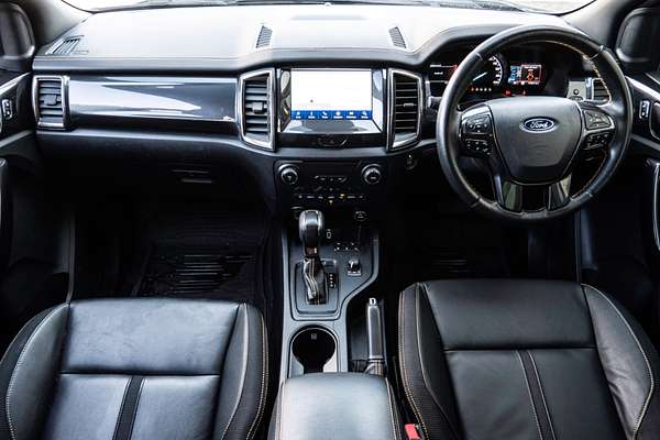 2022 Ford Ranger Wildtrak 4X4