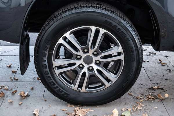 2022 Ford Ranger Wildtrak 4X4