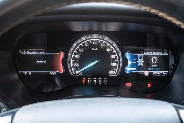 2022 Ford Ranger Wildtrak 4X4