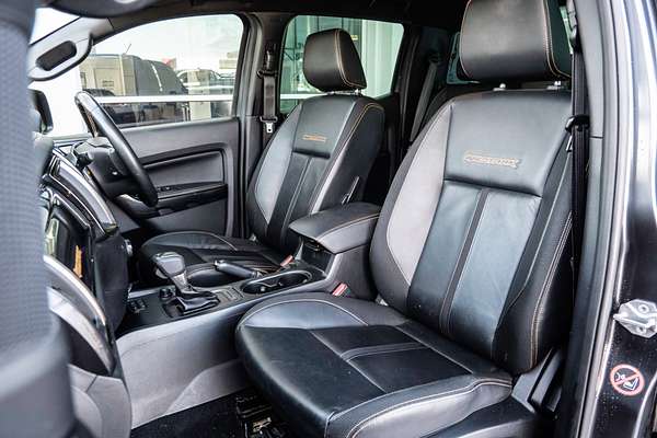 2022 Ford Ranger Wildtrak 4X4