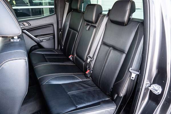 2022 Ford Ranger Wildtrak 4X4