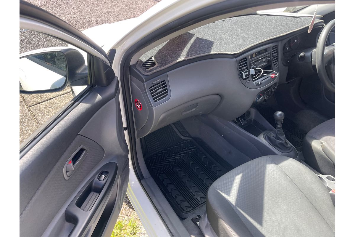 2010 Kia Rio Si JB