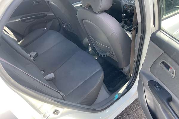 2010 Kia Rio Si JB